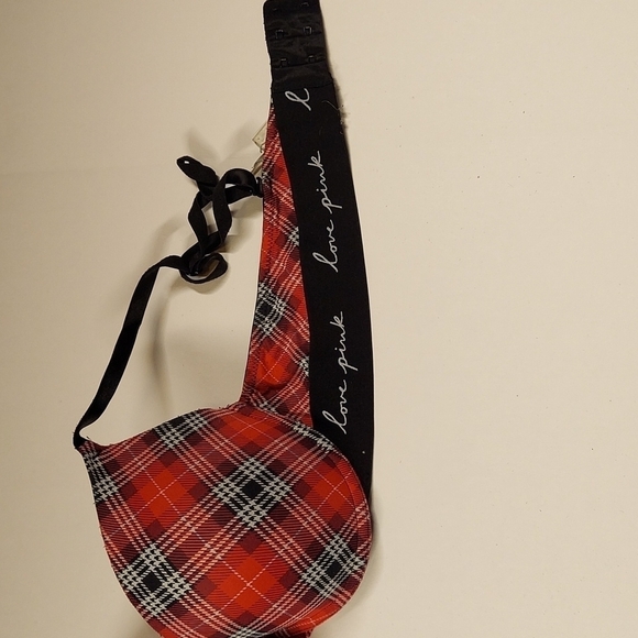 Victoria Secret Love Pink Bra 36B - Picture 3 of 7